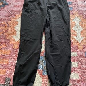 Lululemon Athletica Black Track Pants